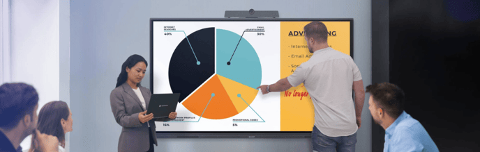 Interactive whiteboard page breaker2