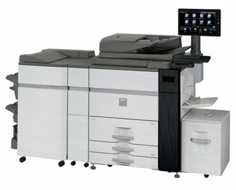 Office Printers & Copiers For Businesses | Pulse Technology