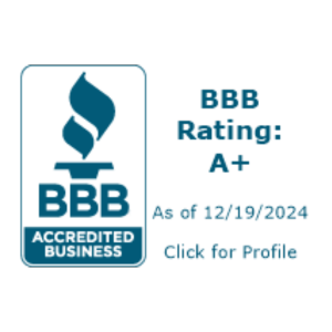 BBB A+ Rating