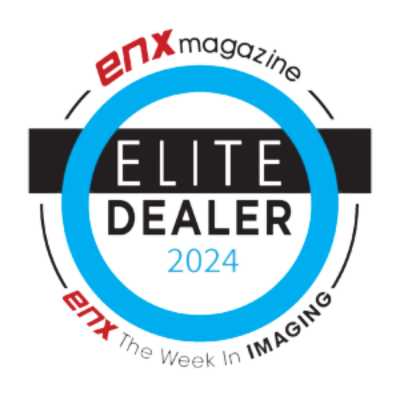 The ENX Magazine Elite Dealer 2024 Logo