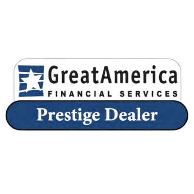 The log for Great America Financial Services - Prestige Dealer