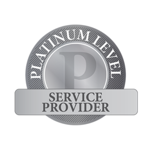 Platinum Level Service Provider