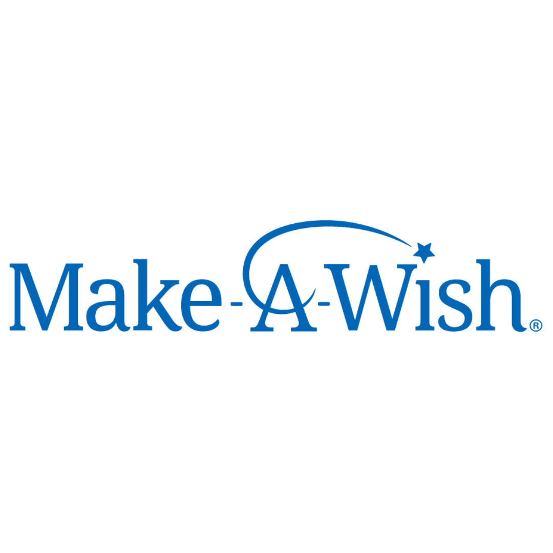 The Make a Wish logo