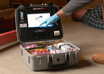 Zoll Mobilize Comprehensive Trauma Kit