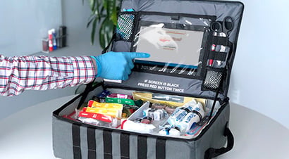 Zoll Mobilize Trauma Kit