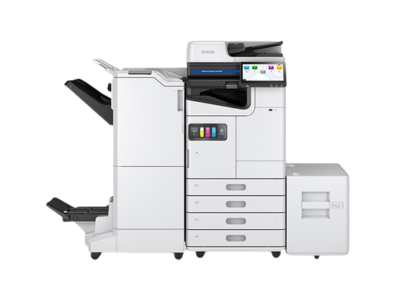 An Epson multifunctional printer