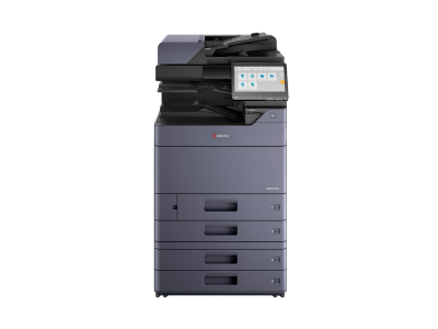 A Kyocera multifunctional printer.