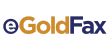 The eGoldFax logo