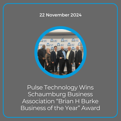 Pulse Technology wins Business of the Year Award