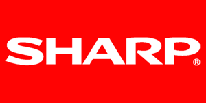 The Sharp Logo