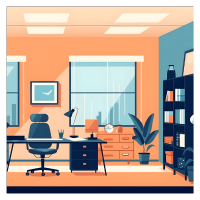 Office Design Icon-1
