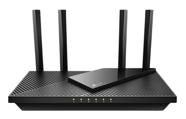 An image of a router.