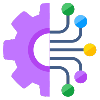 Workflow Automation Icon