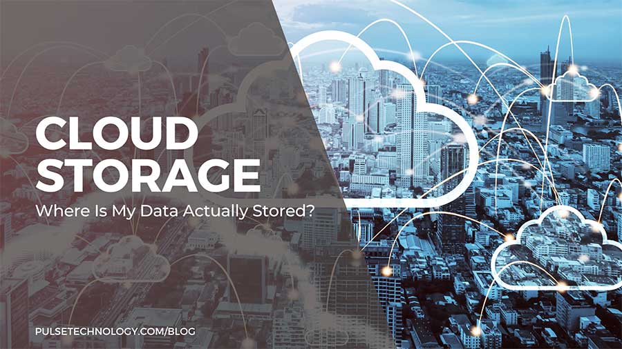 Cloud Storage: Where Is My Data Actually Stored?