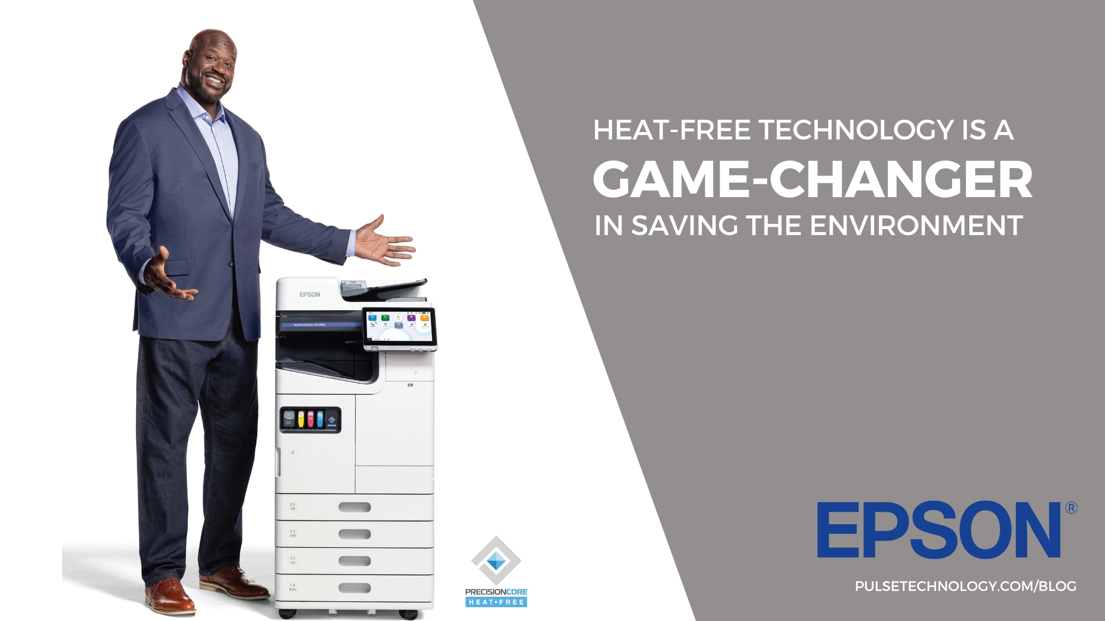 Epson Heat Free Technology