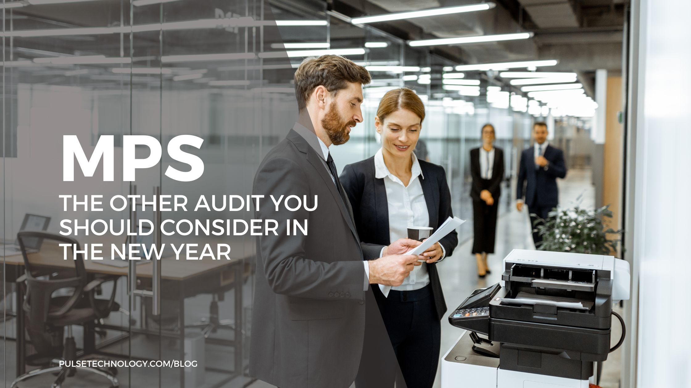 MPS The Other Audit You Should Consider in the New Year