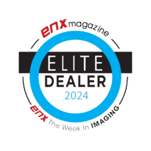 ENX Magazine Elite Dealer 2024 Award Logo