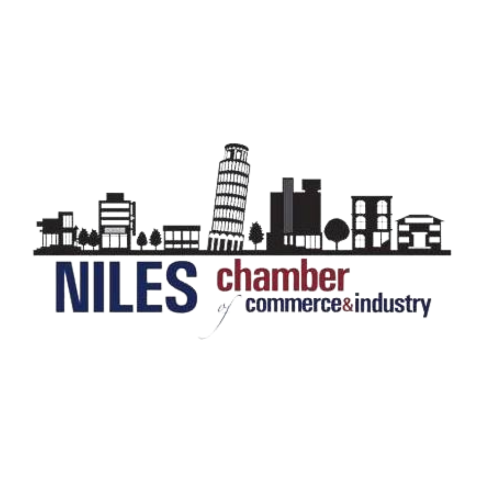 The Niles Chamber logo